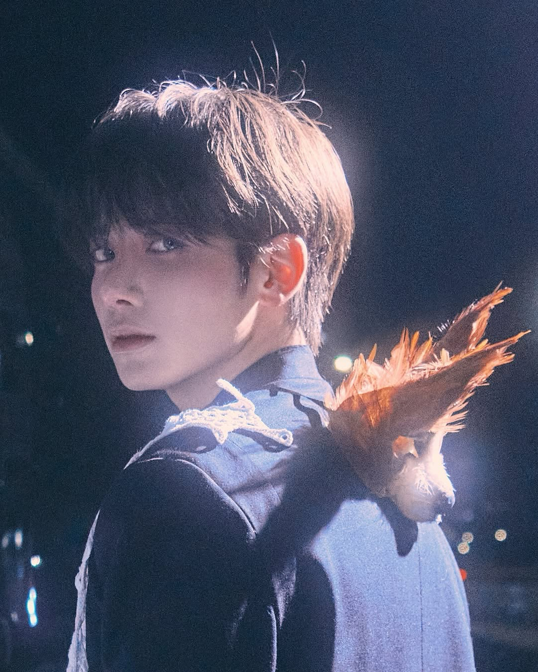 태현 (투모로우바이투게더) 최근 활동샷