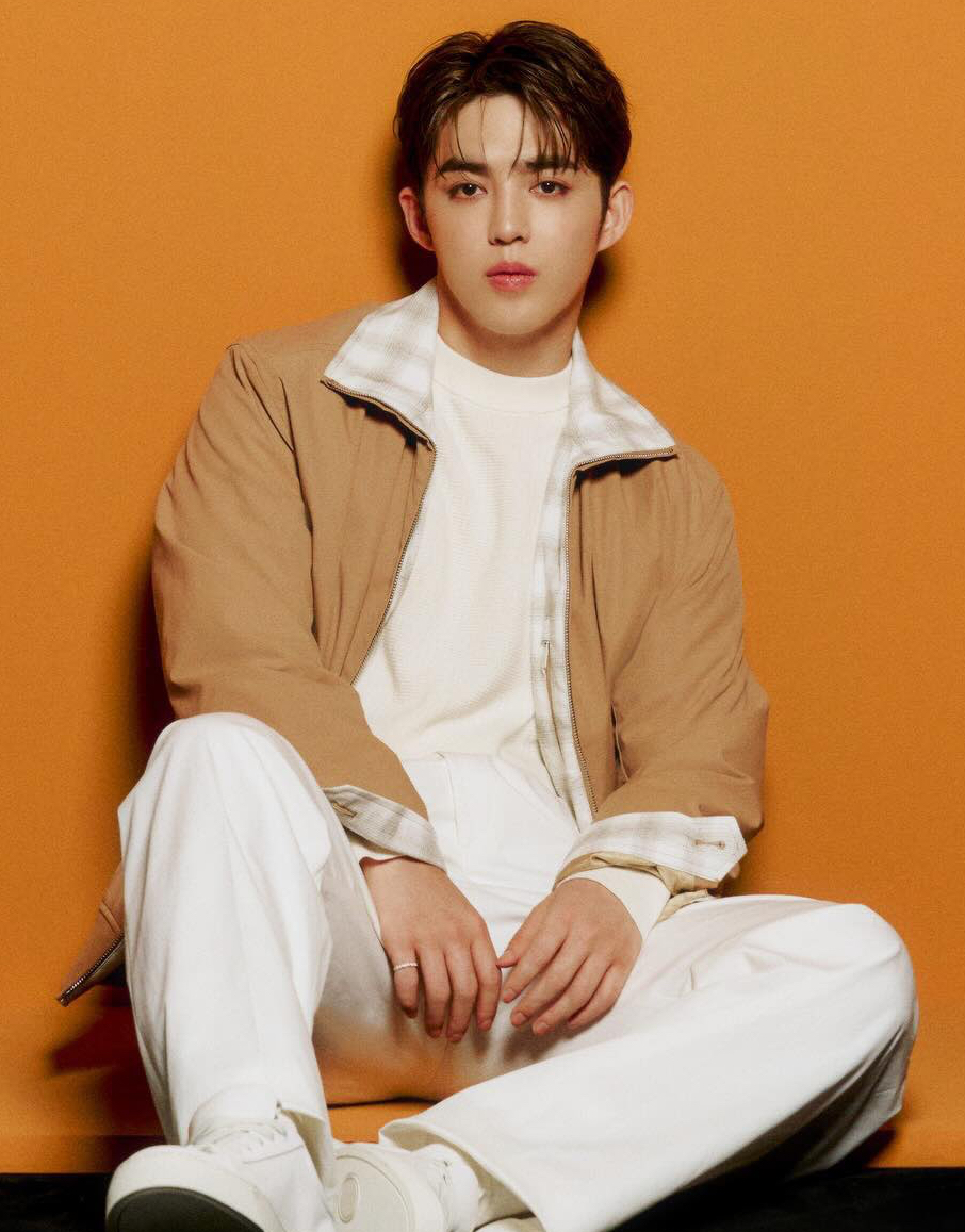 Behind-the-scenes cut of S.Coups (SEVENTEEN)