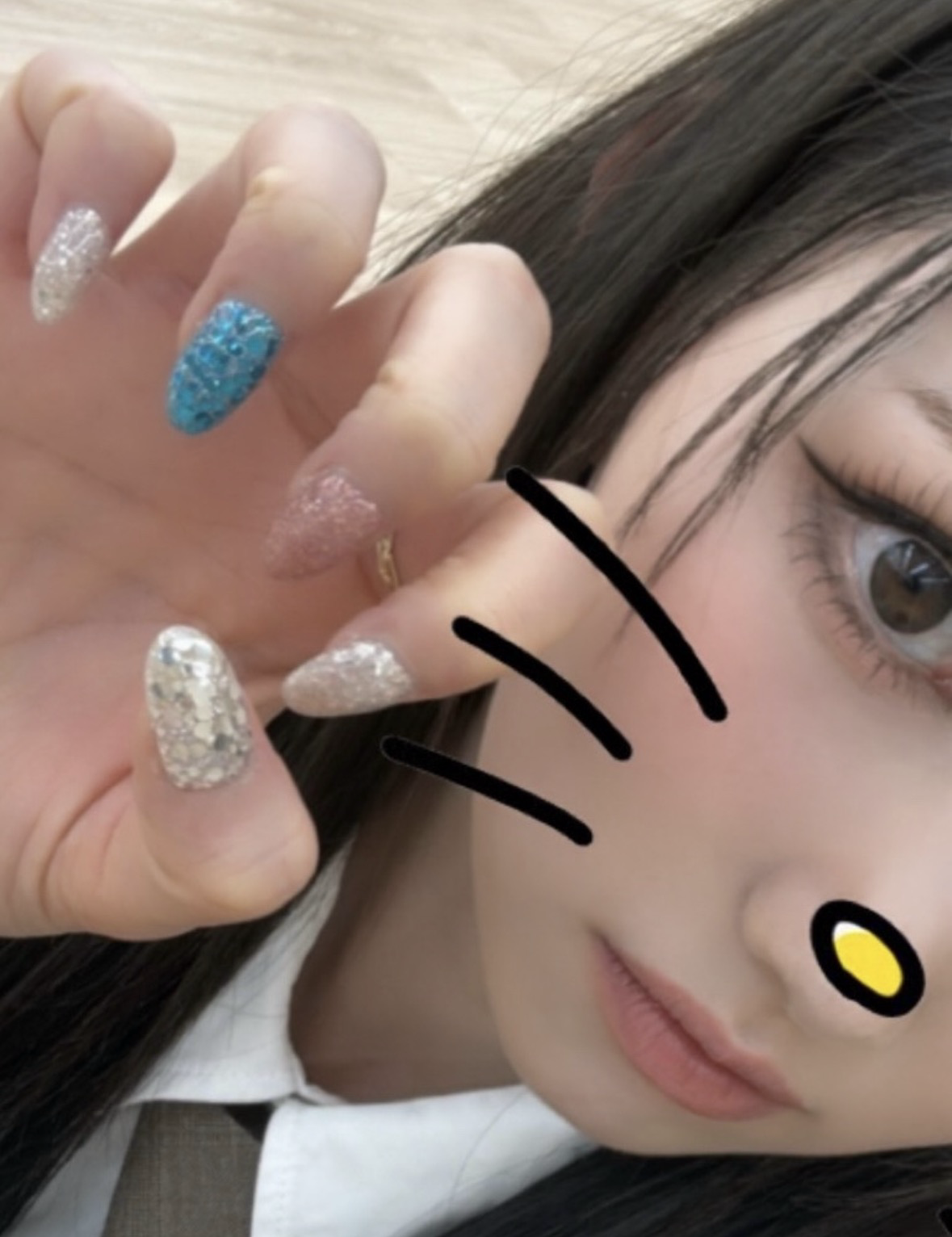 Kenmotsu Nano (IS:SUE)的最新活動照片