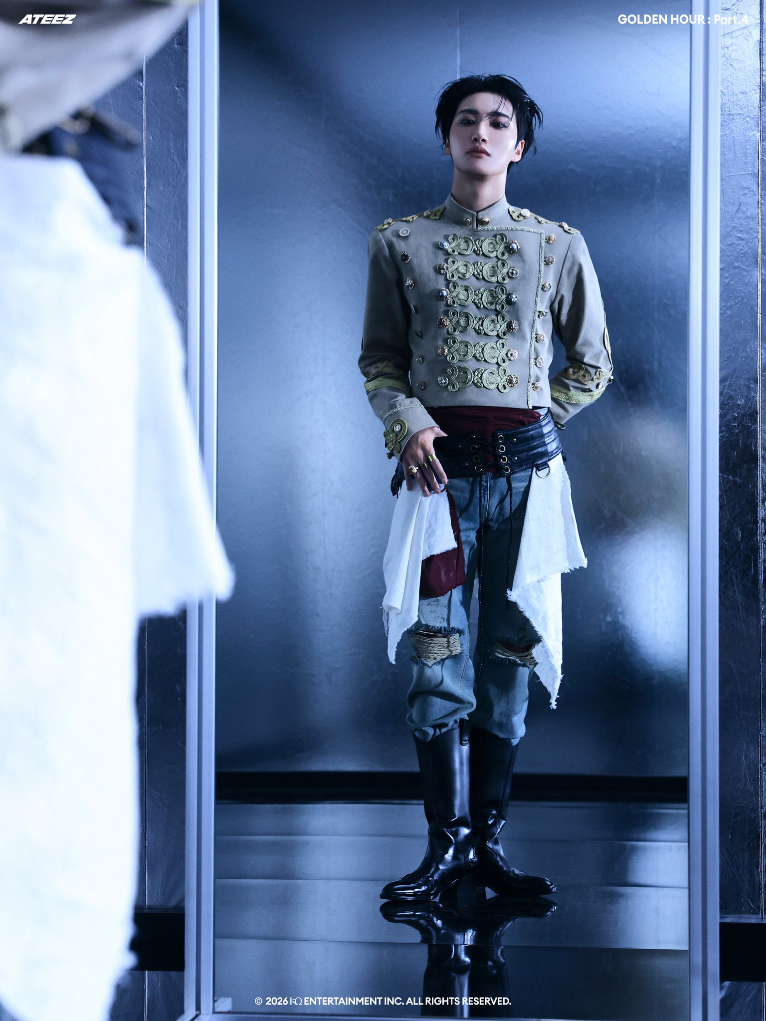 성화 (에이티즈) 팬이 찍은 순간