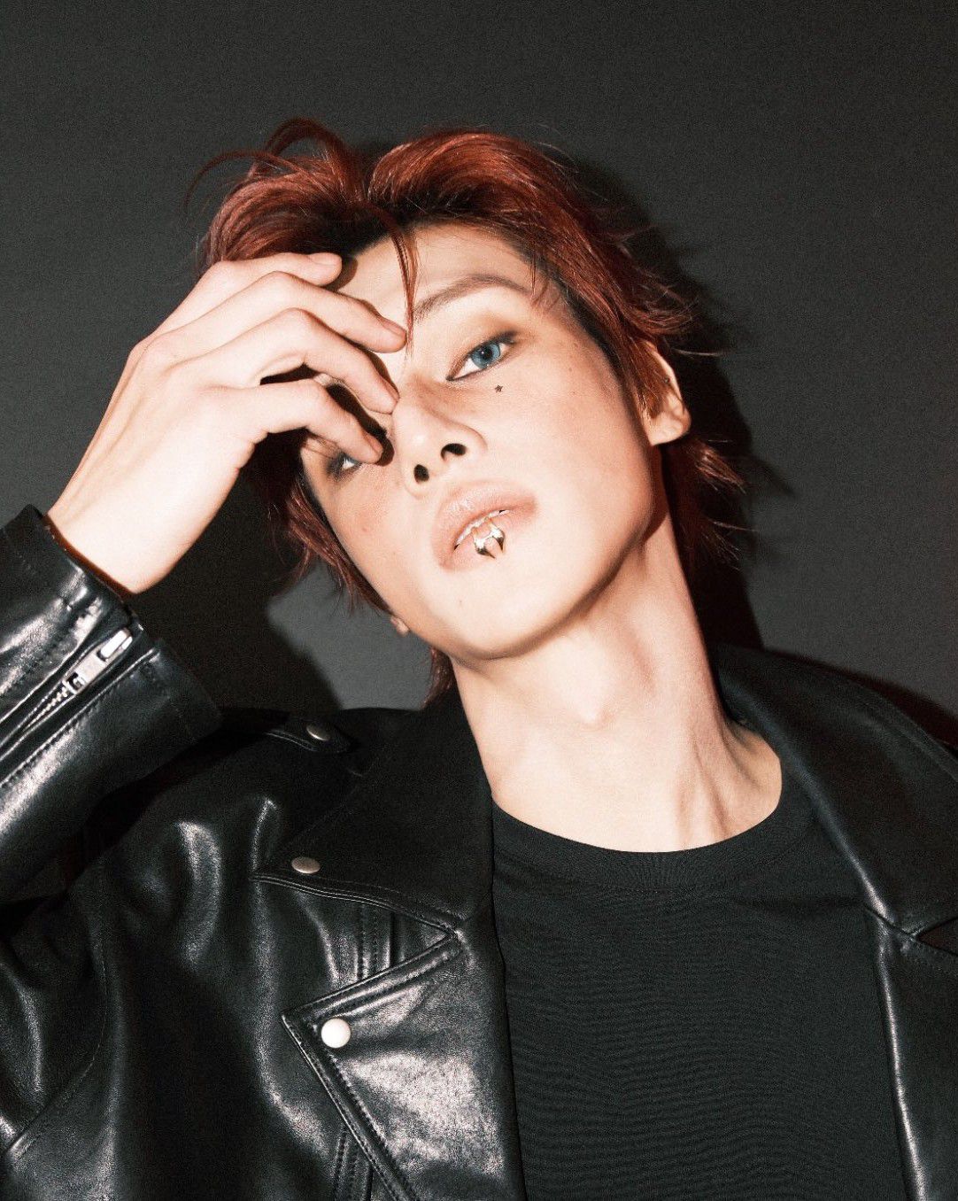 Behind-the-scenes cut of Wooyoung (ATEEZ)