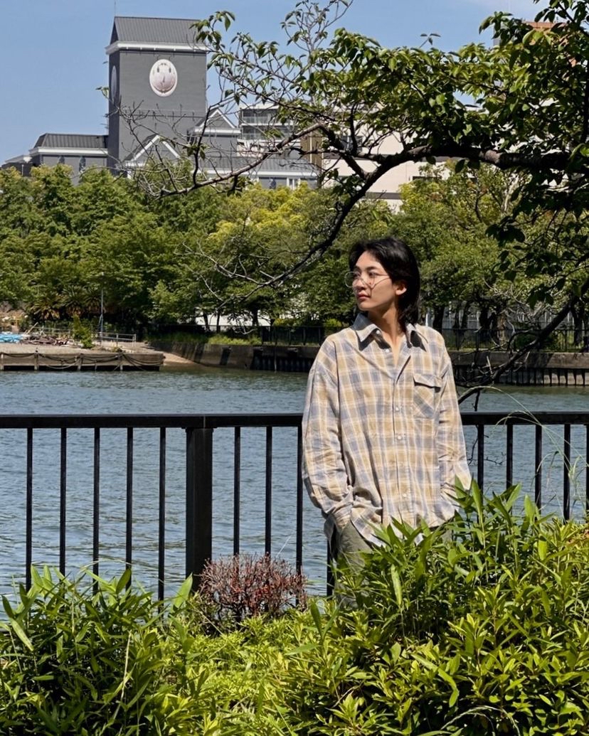 Behind-the-scenes cut of Jeonghan (SEVENTEEN)