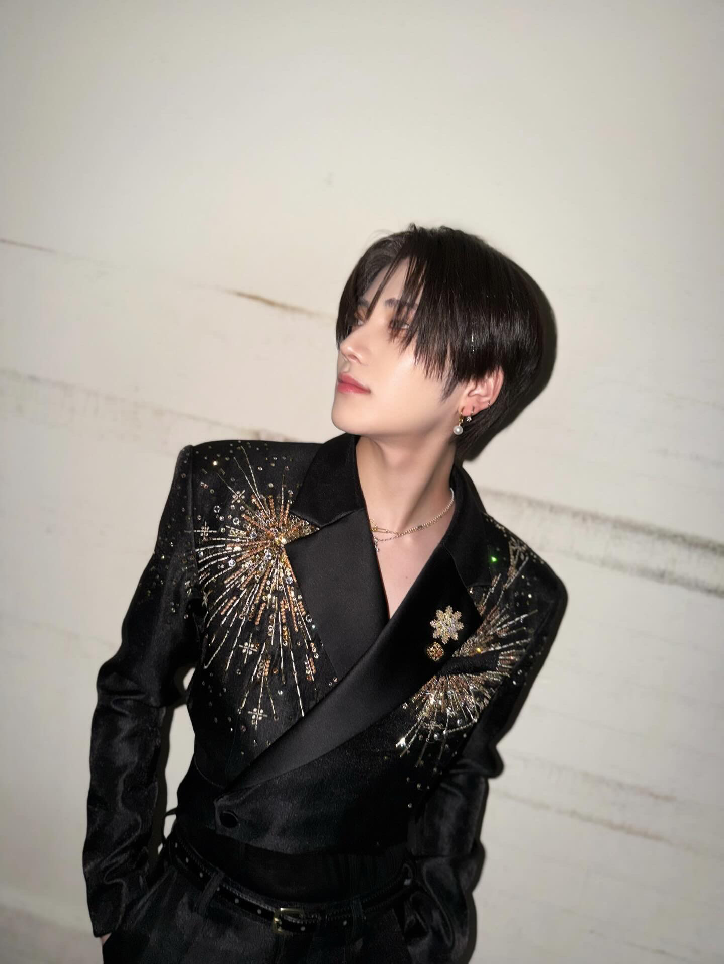 Recent activity shot of Yuma (&TEAM)