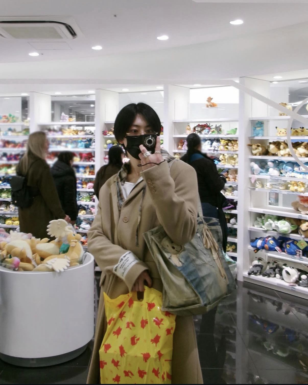 Fuma (&TEAM)的最新活动照片