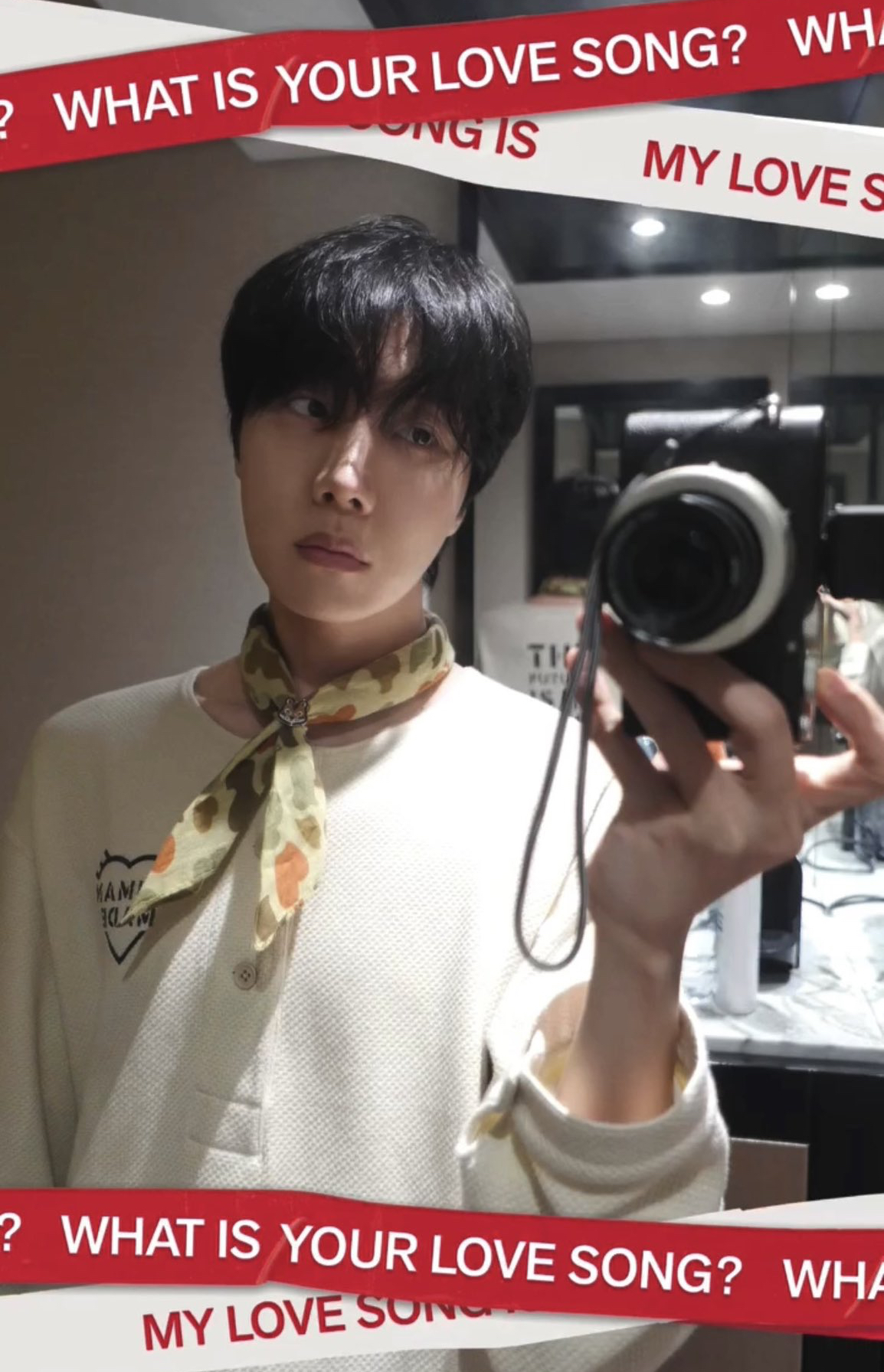 제이홉 (방탄소년단) 최근 활동샷