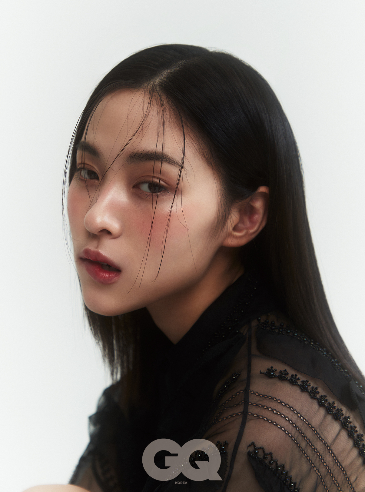 リュジン (ITZY)の舞台裏ショット