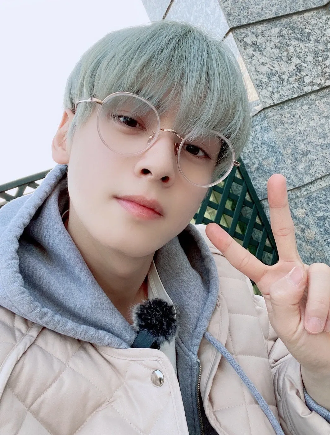 Latest photo of Eunwoo (ASTRO)