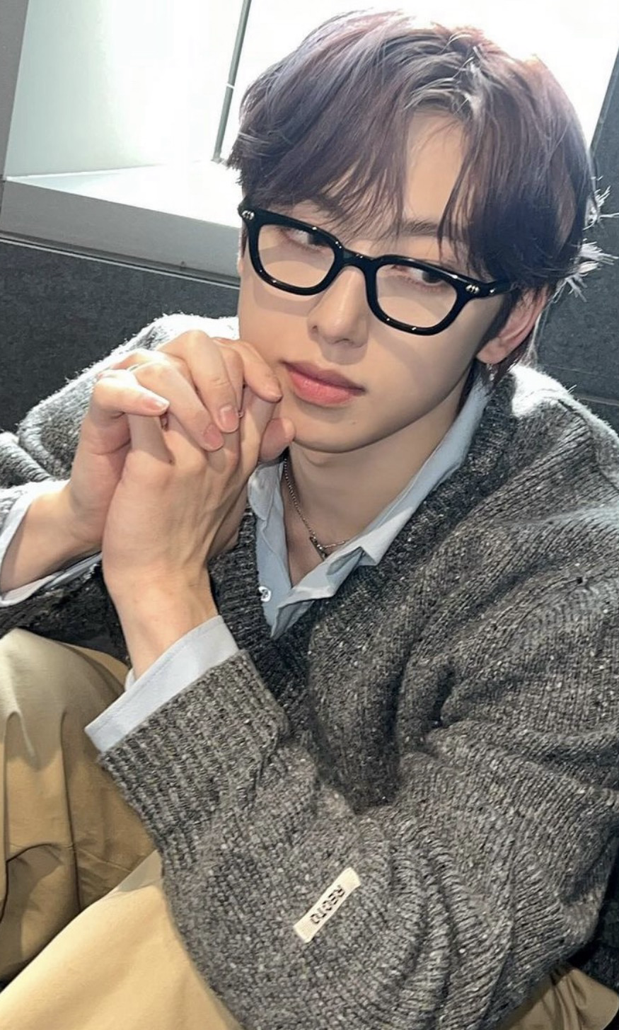 Fan-made special wallpaper for Fuma (&TEAM)