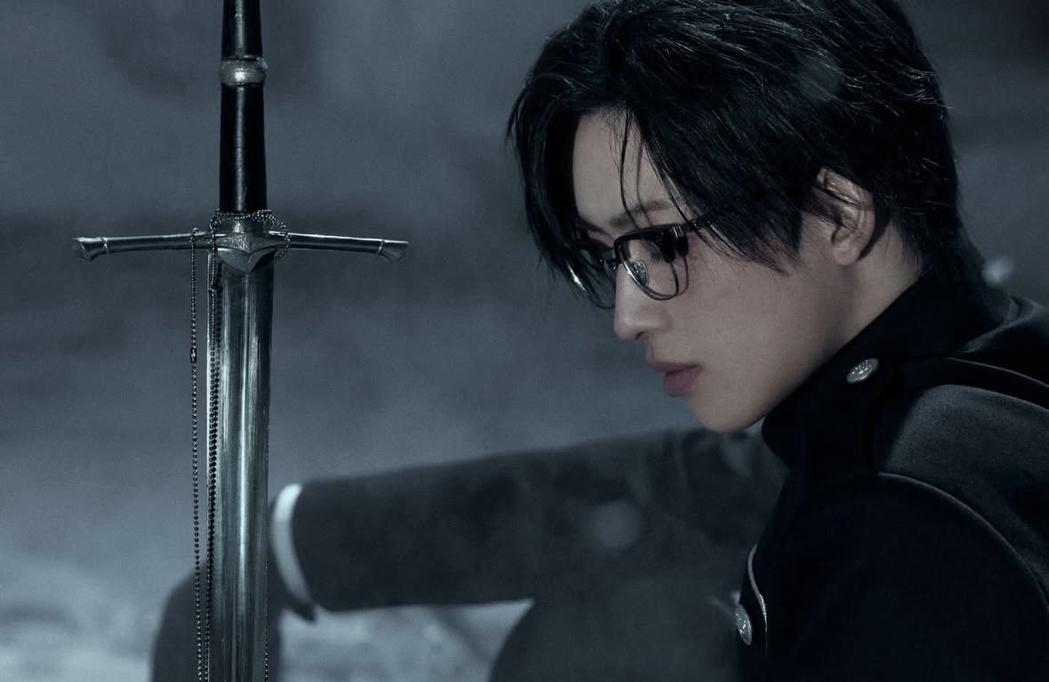 Behind-the-scenes cut of Fuma (&TEAM)