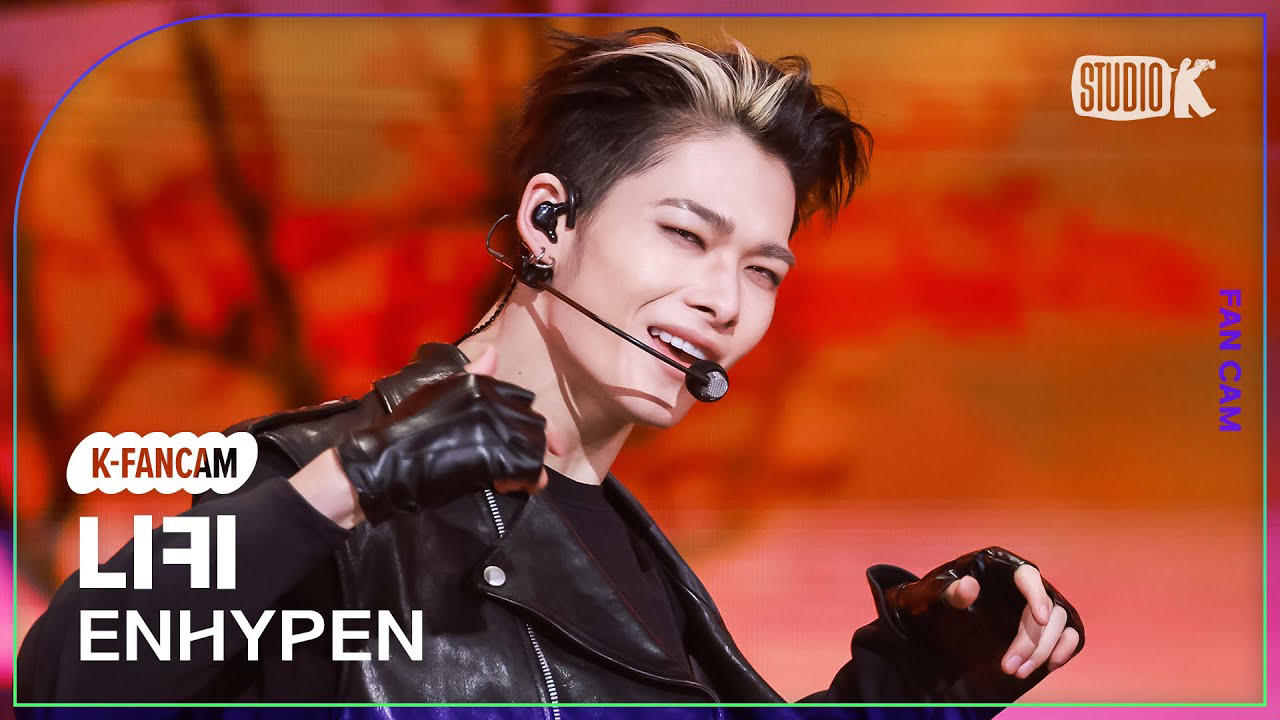 NI-KI (ENHYPEN)的最新照片