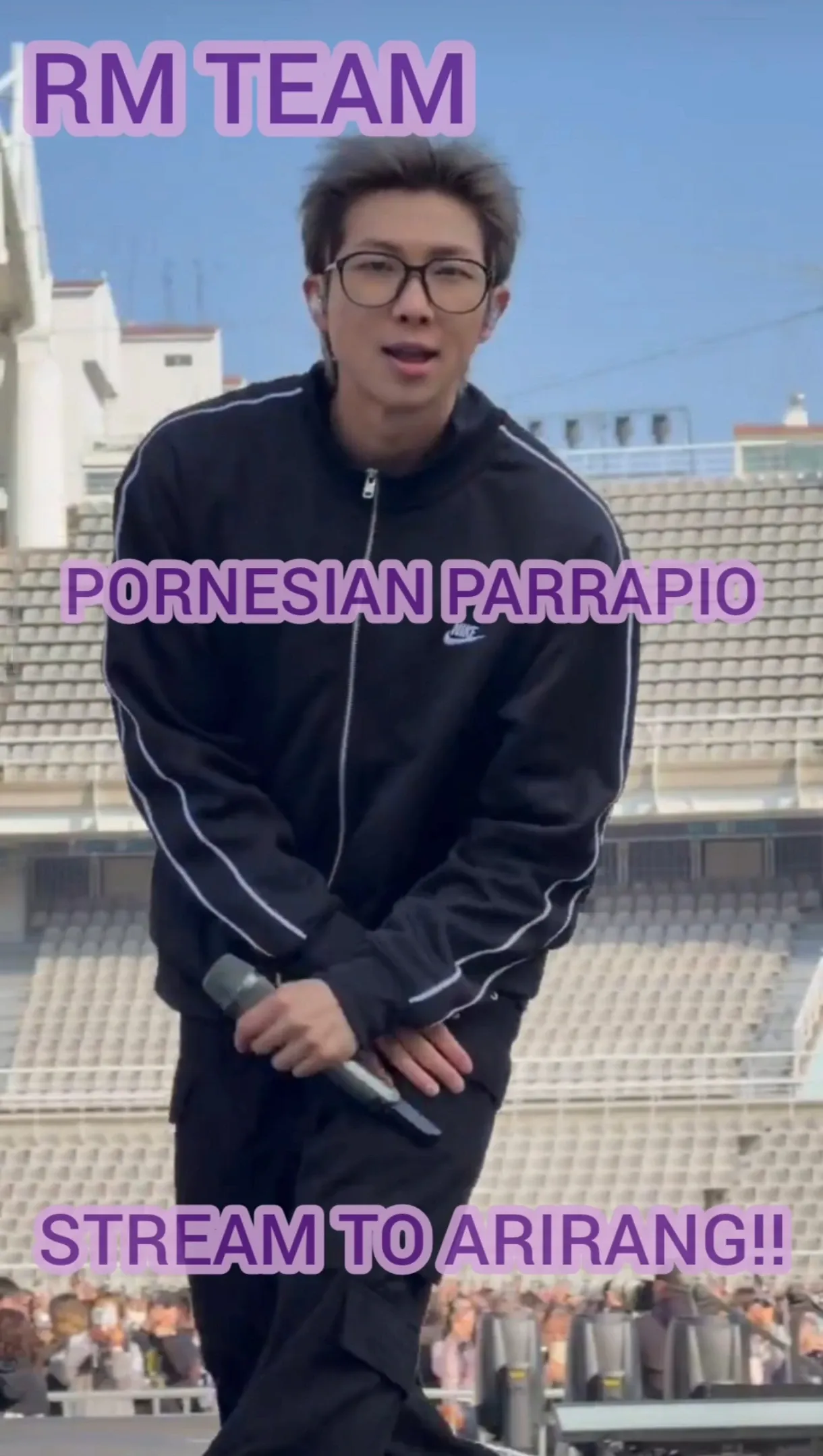 The most beloved wallpaper among RM (BTS)'s fans