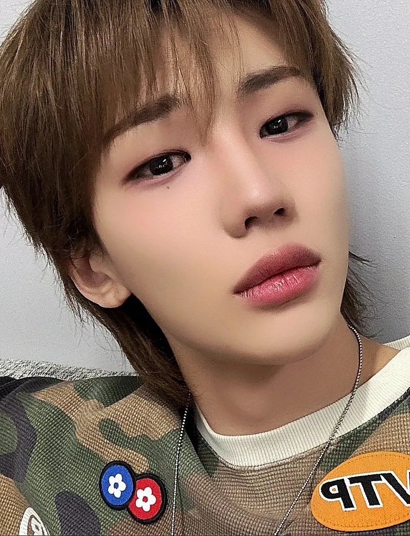Recent activity shot of Junhyeok (TNX)