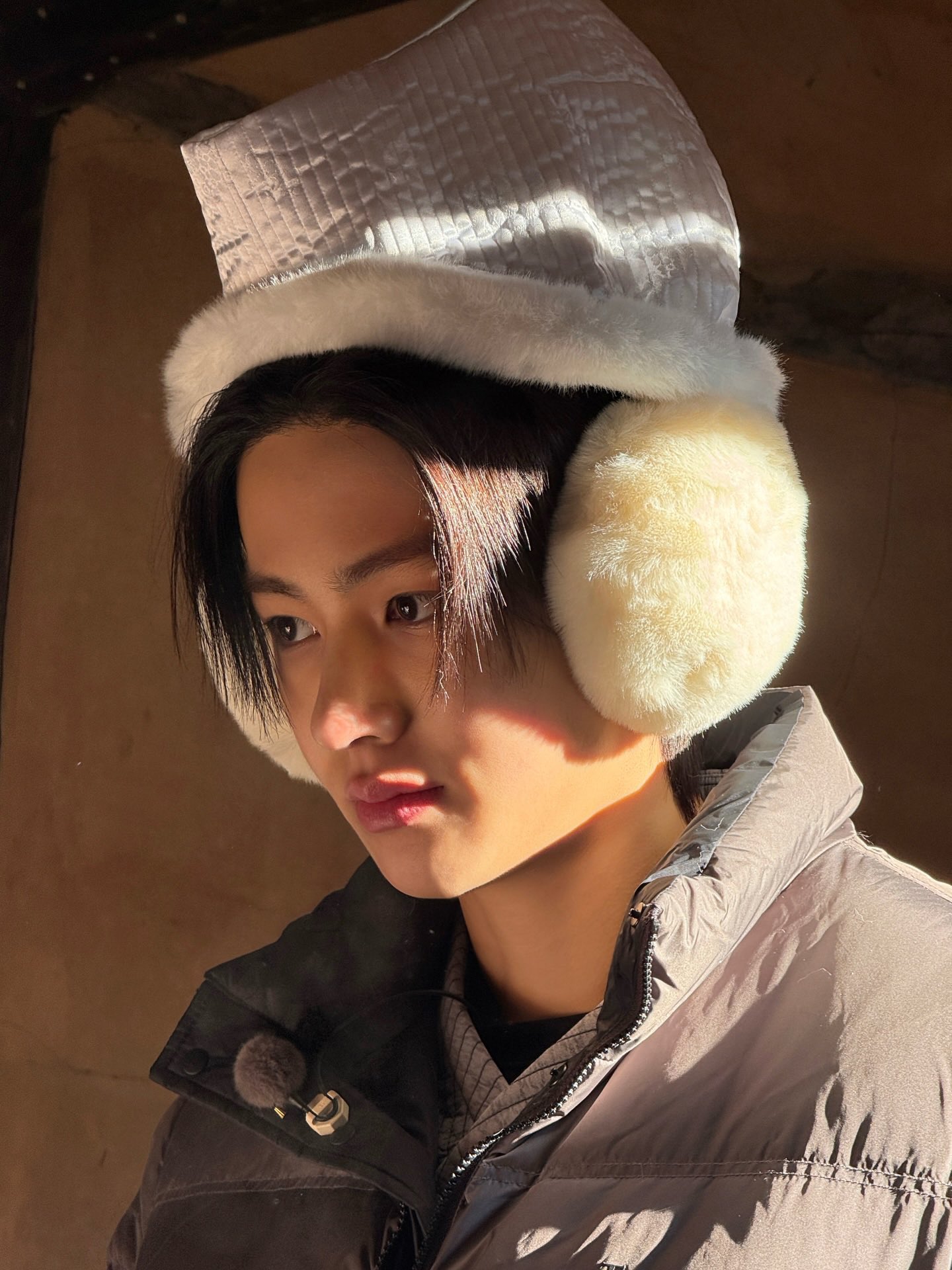 Behind-the-scenes cut of Seonghyeon (CORTIS)