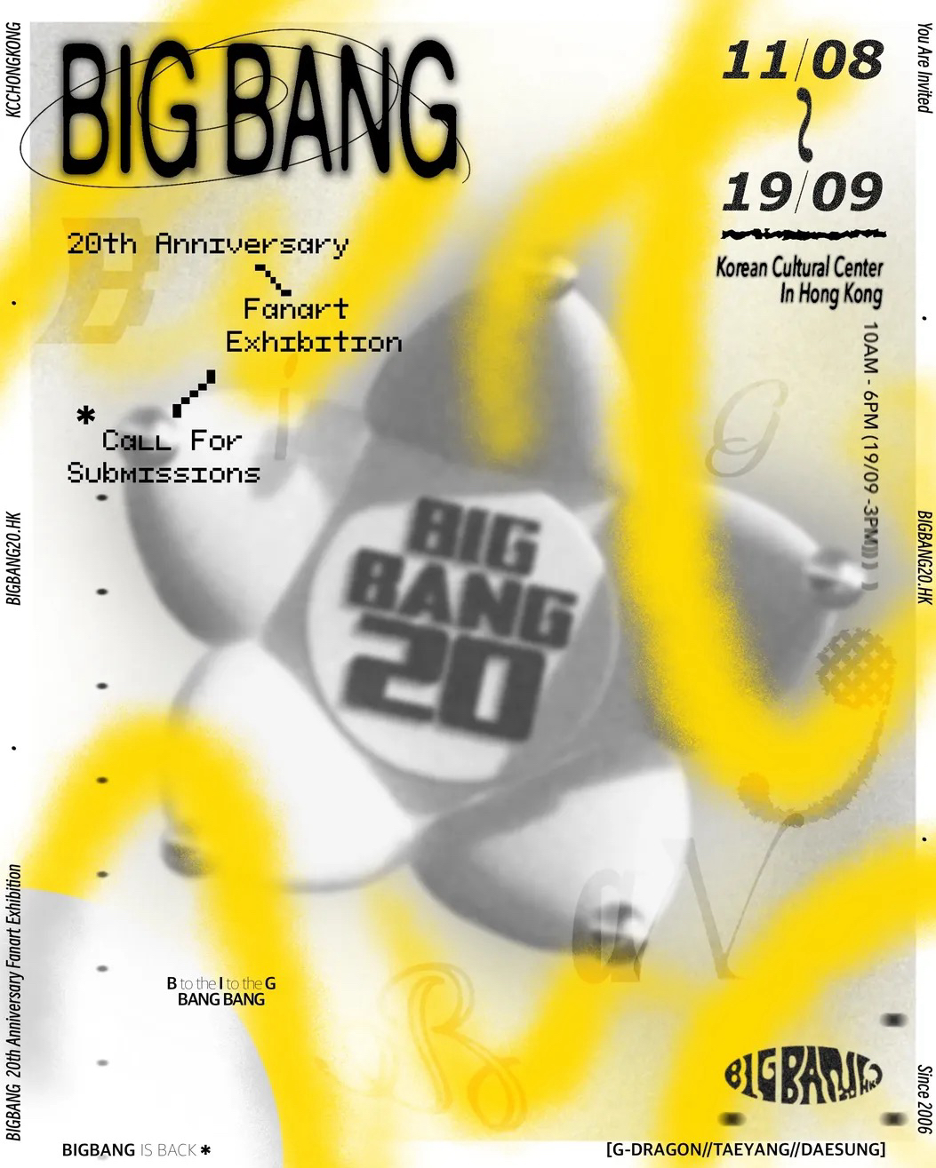 Latest photo of BIGBANG