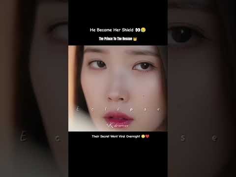 Potret di balik layar IU