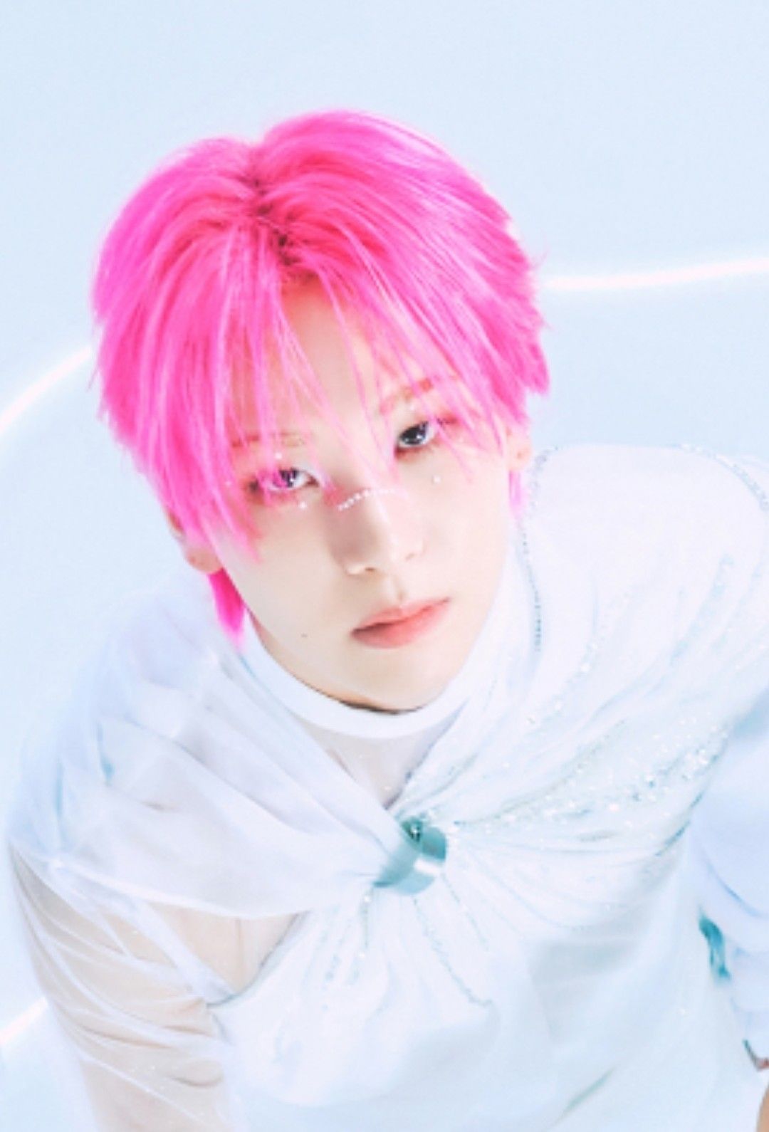 A moment captured by Kawashiri Ren (JO1)'s fan