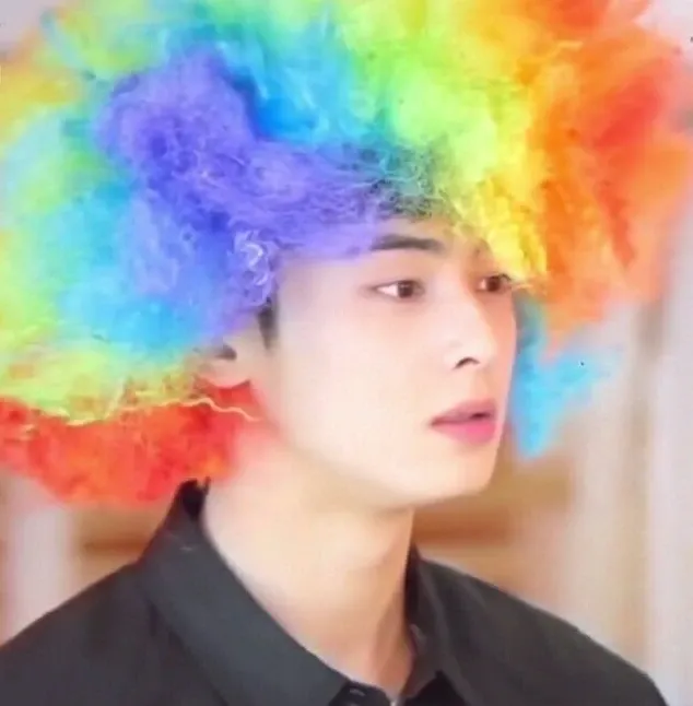 아스트로의 비하인드 컷