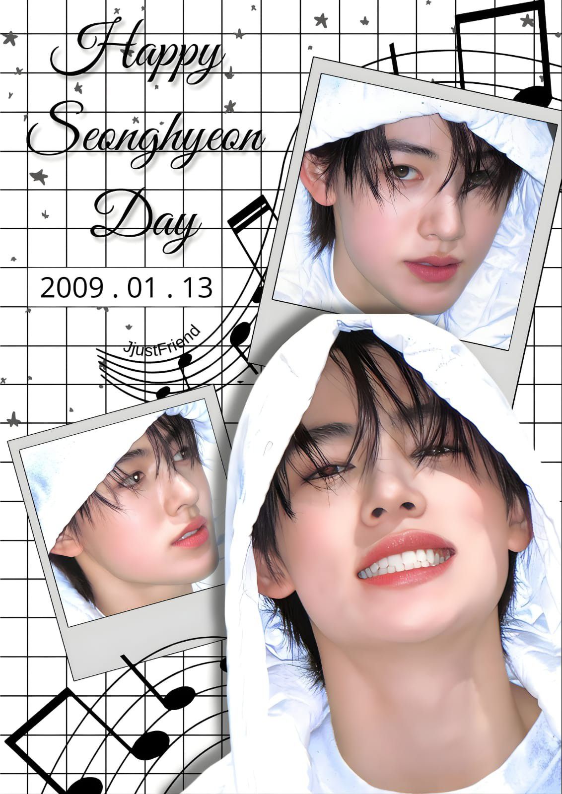 A moment captured by Seonghyeon (CORTIS)'s fan