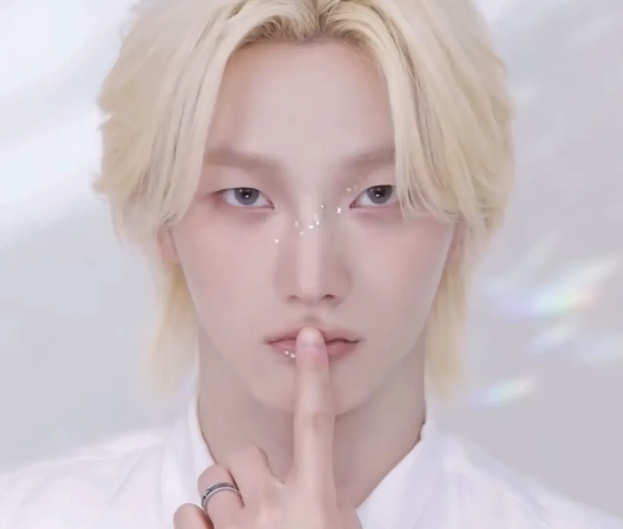 Recent activity shot of Sungho (BOYNEXTDOOR)