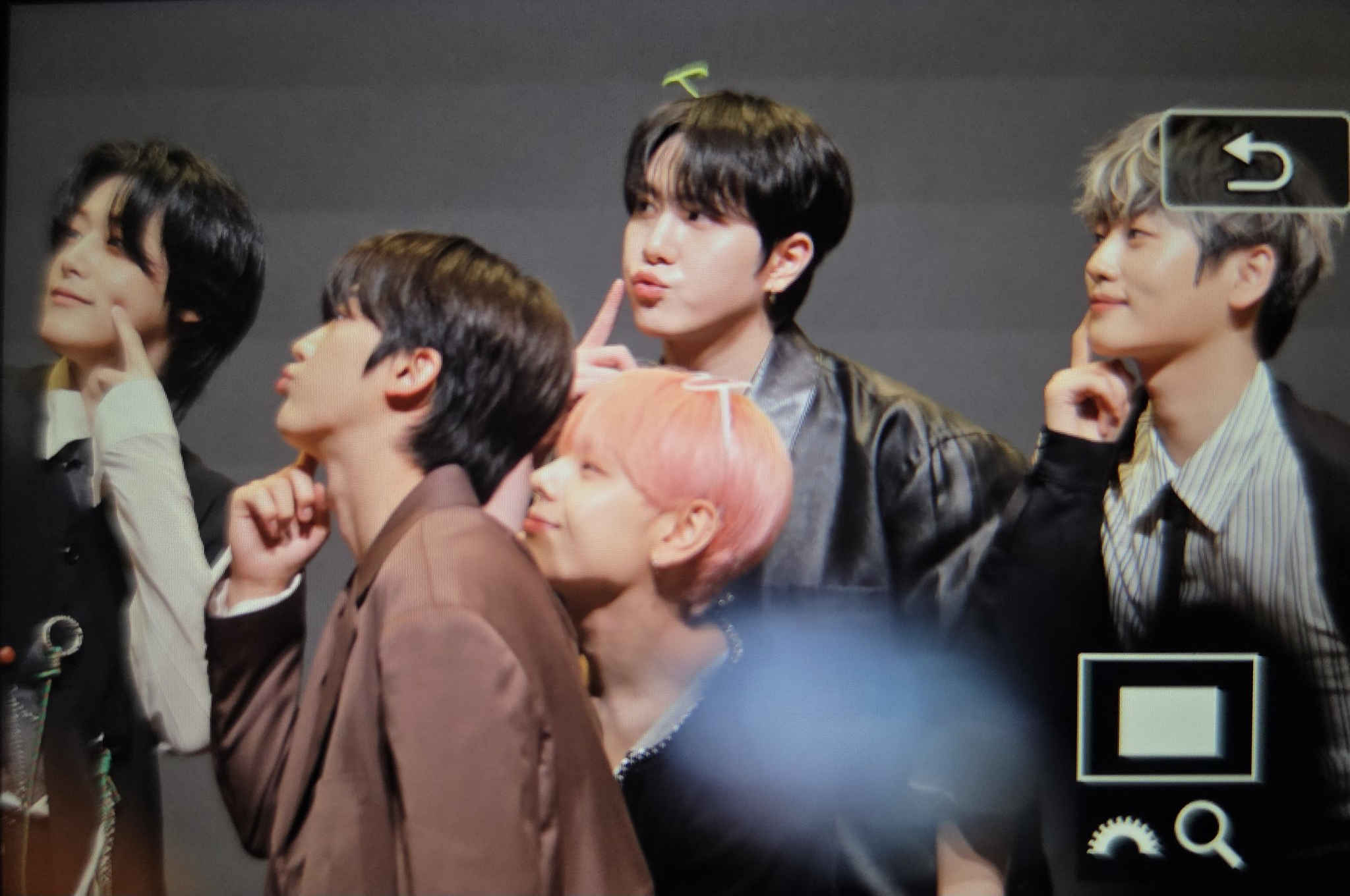 WEiファンが撮った瞬間