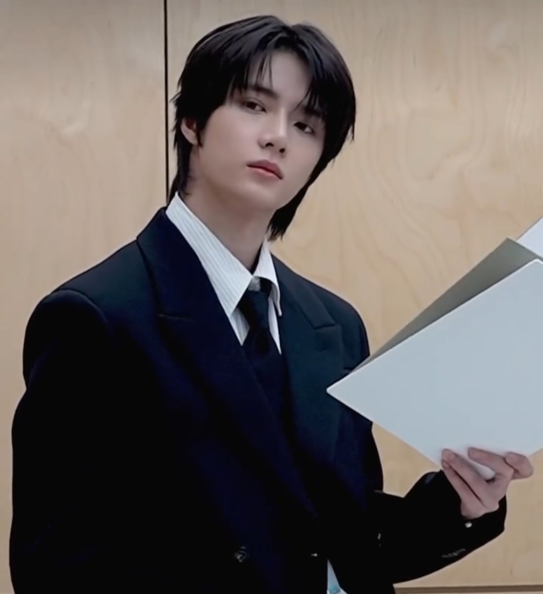 ボムギュ (TOMORROW X TOGETHER)の最近の活動写真