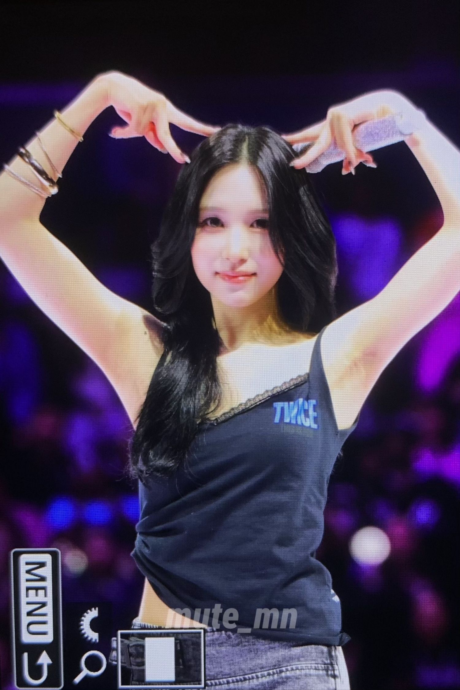 Explosive post in the Choeaedol community