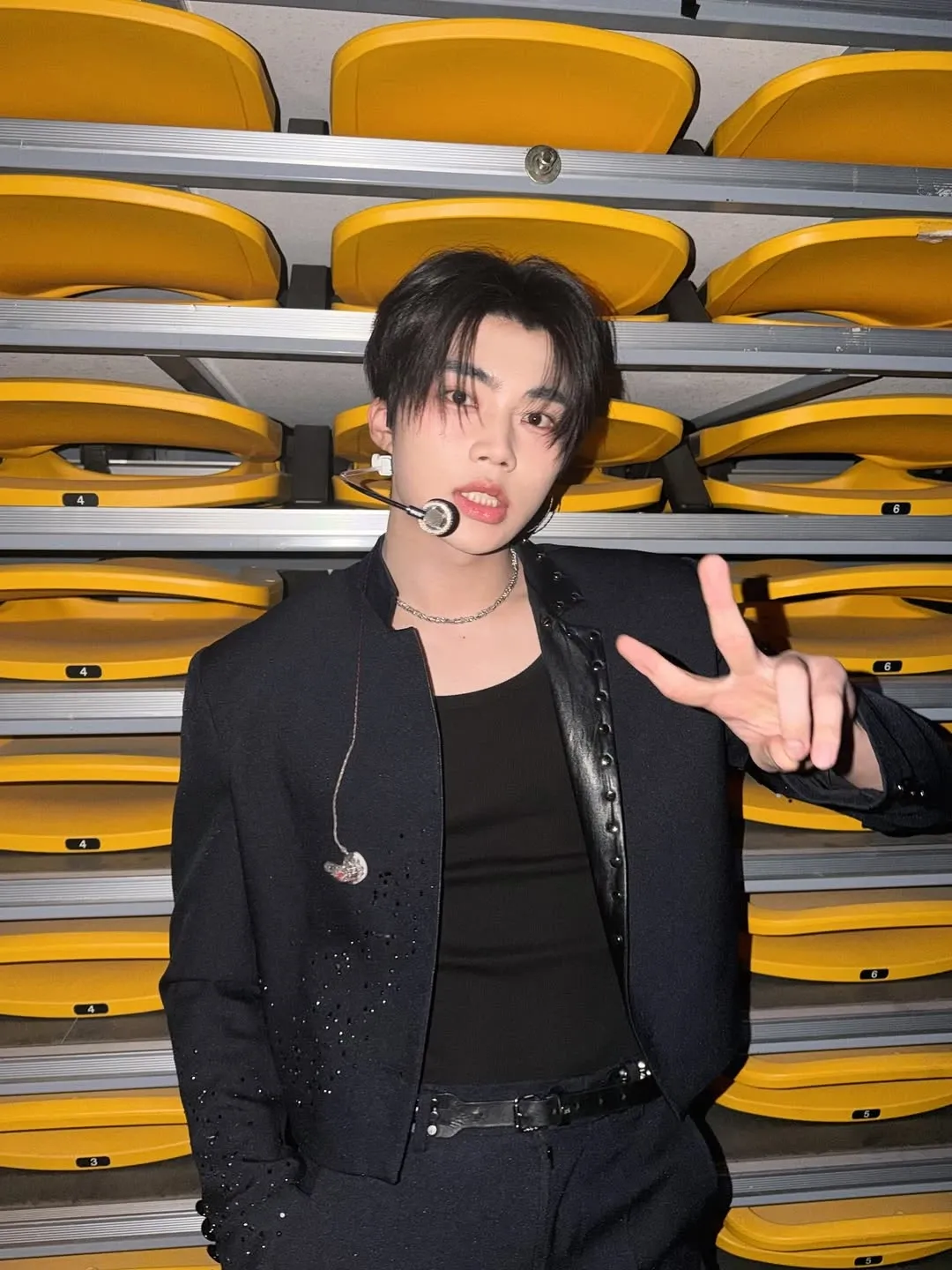 Latest photo of Park Gunwook (ZEROBASEONE)