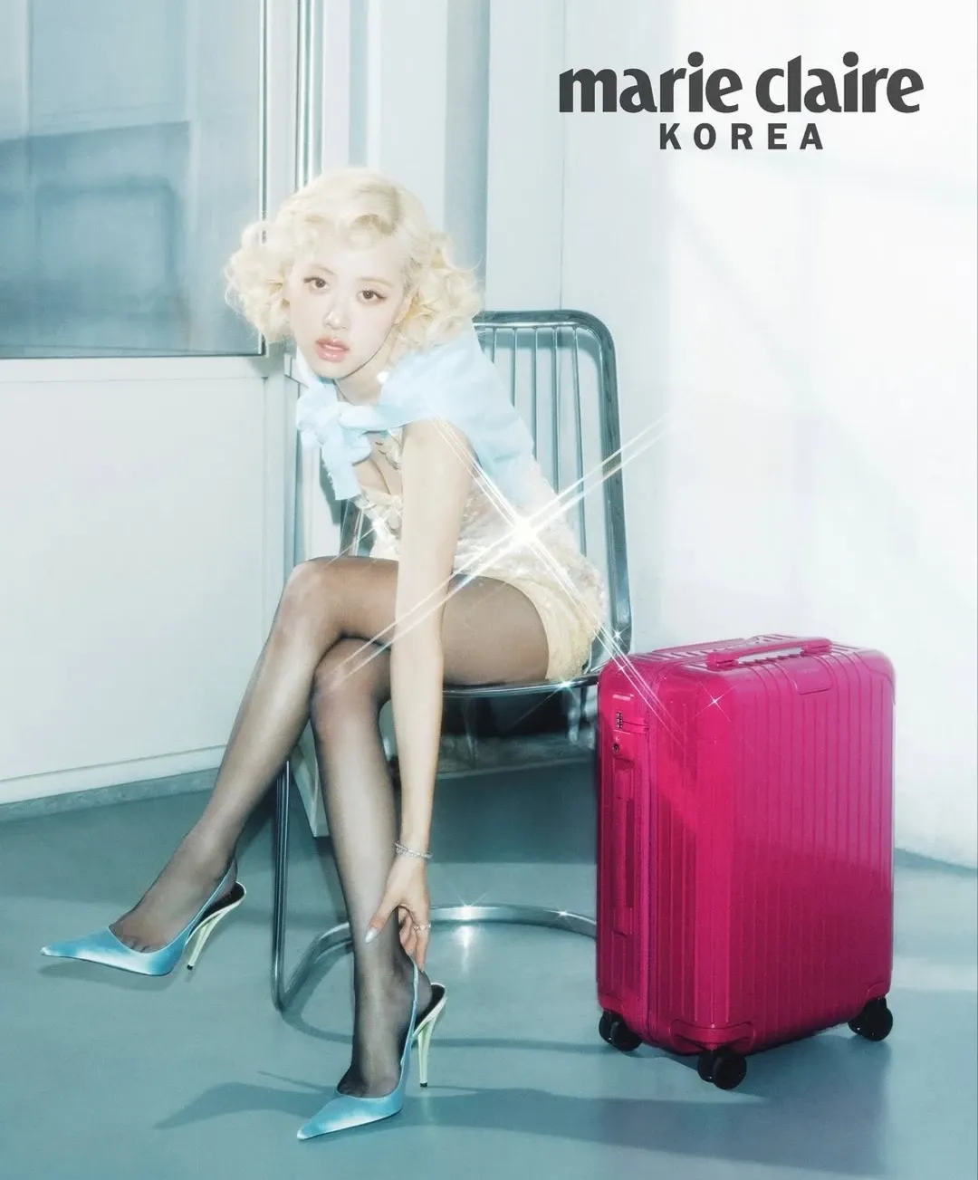 로제 (BLACKPINK) 최근 활동샷