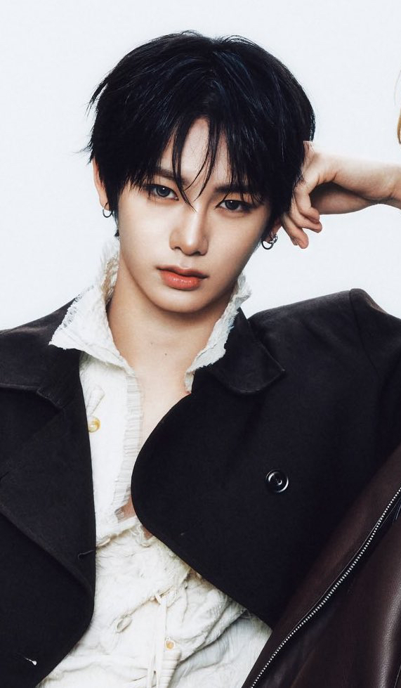 A heartfelt wallpaper shared by Zhou Anxin (ALPHA DRIVE ONE)'s fans