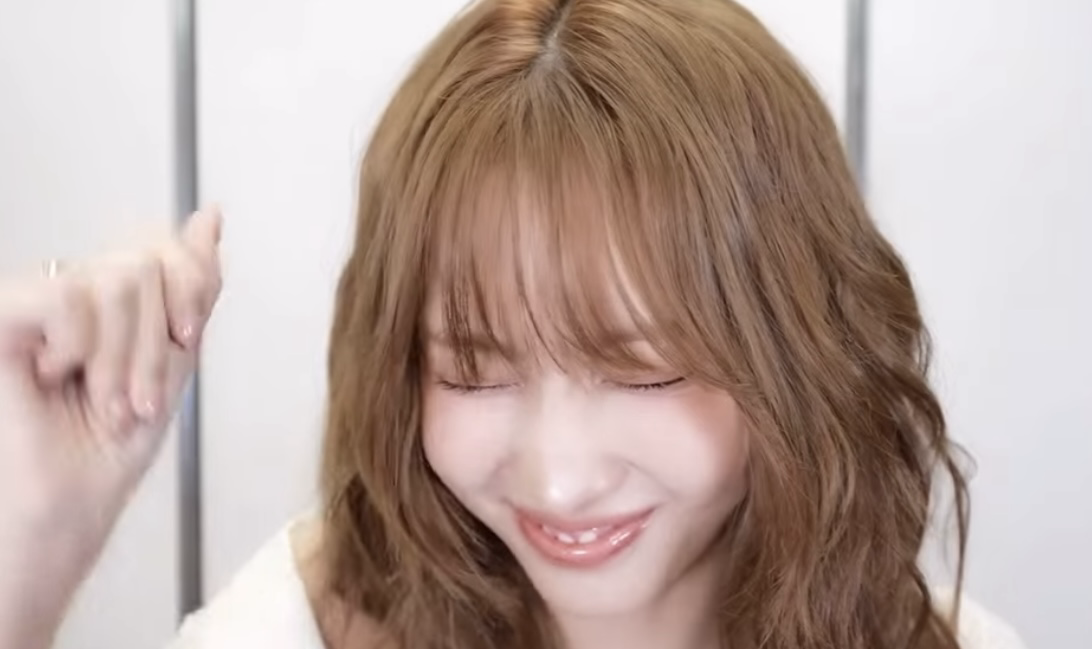 モモ (TWICE)ファンが撮った瞬間