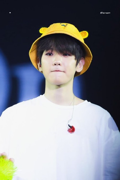 EXO粉絲拍下的瞬間