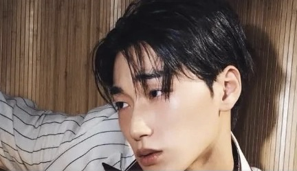 Latest photo of San (ATEEZ)