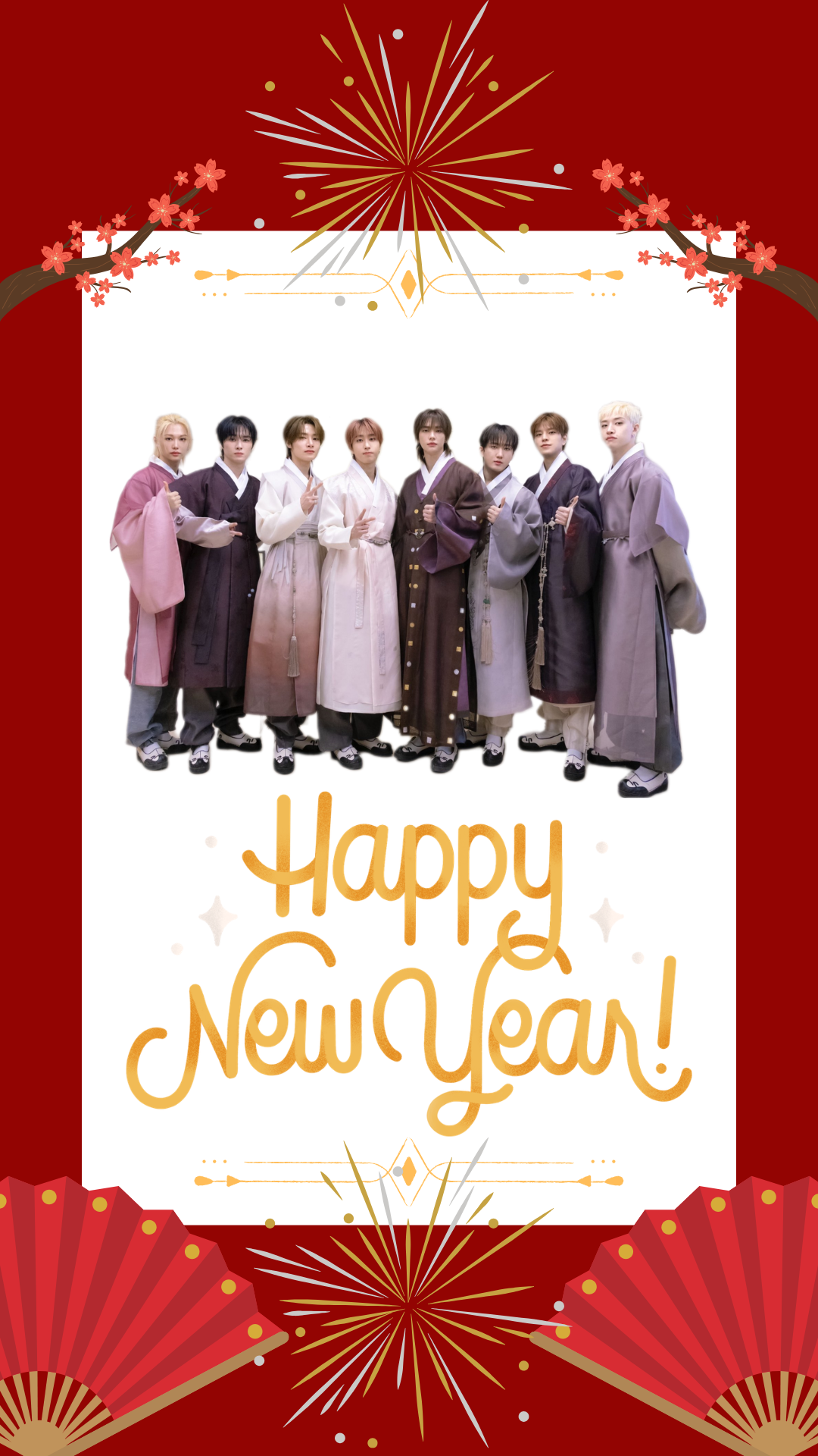 Behind-the-scenes cut of Seungmin (Stray Kids)