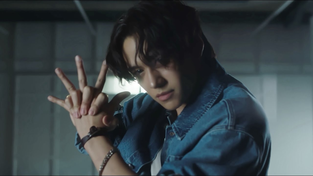 LUCAS的幕后花絮