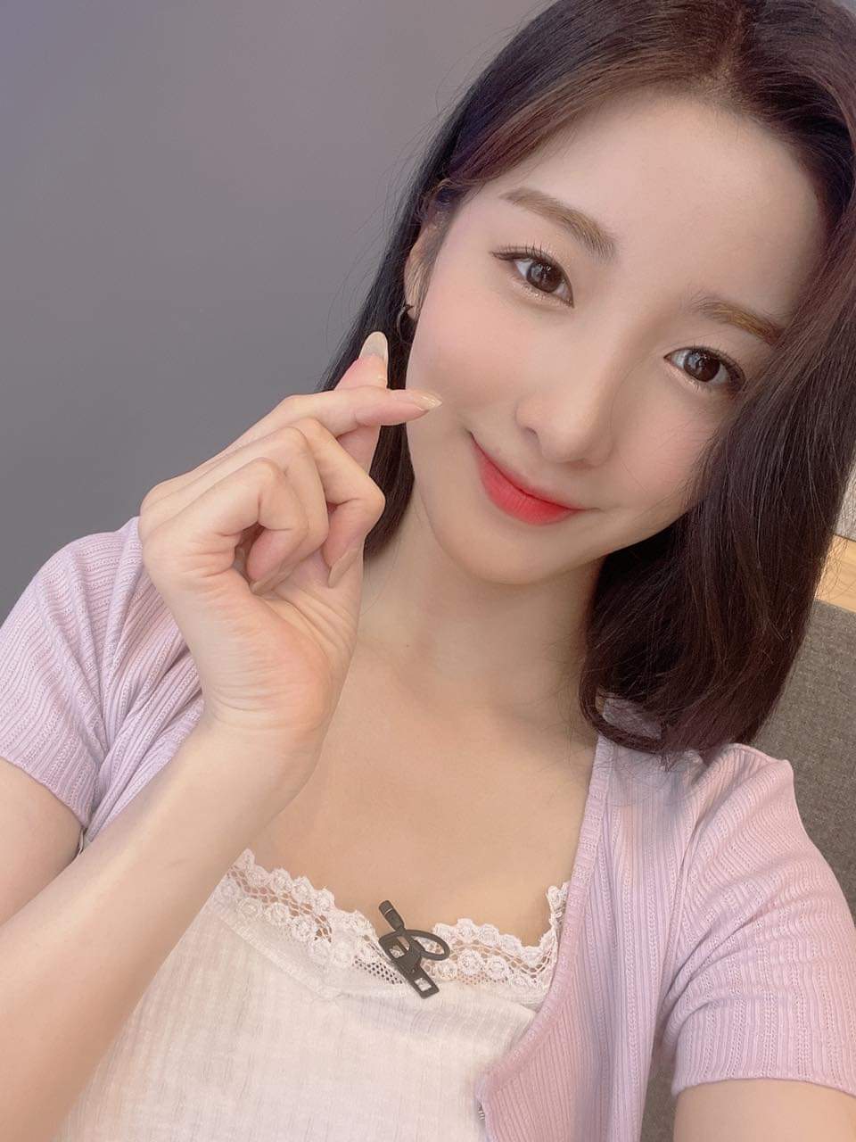 Recent activity shot of YUKI (PURPLE K!SS)