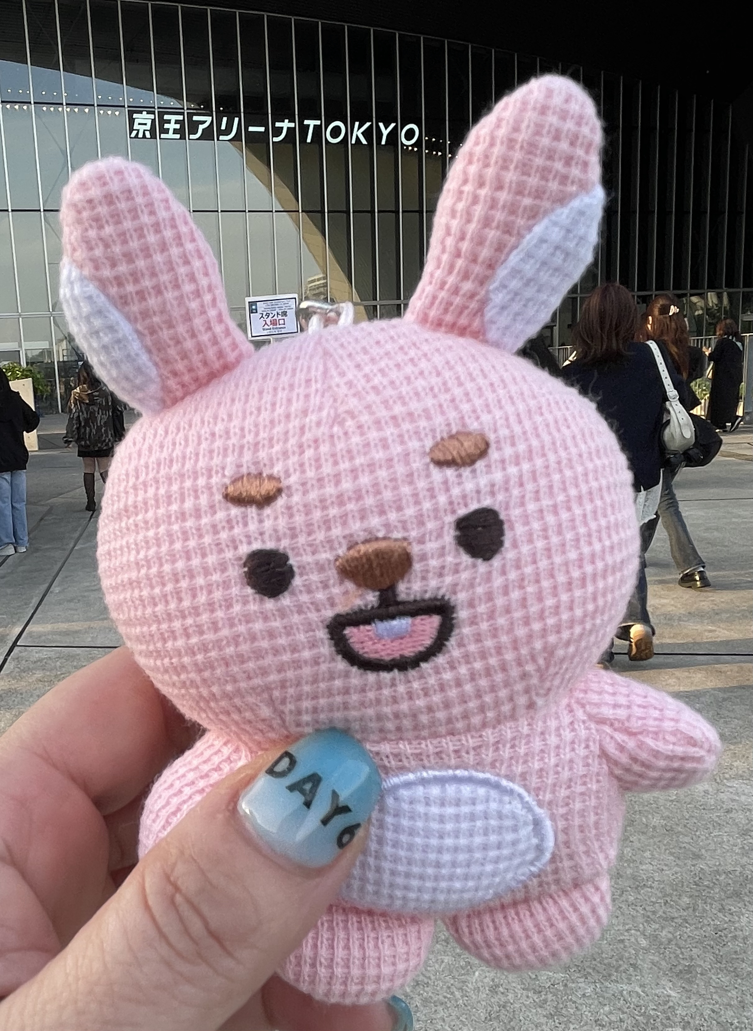 Foto terbaru Wonpil (DAY6)