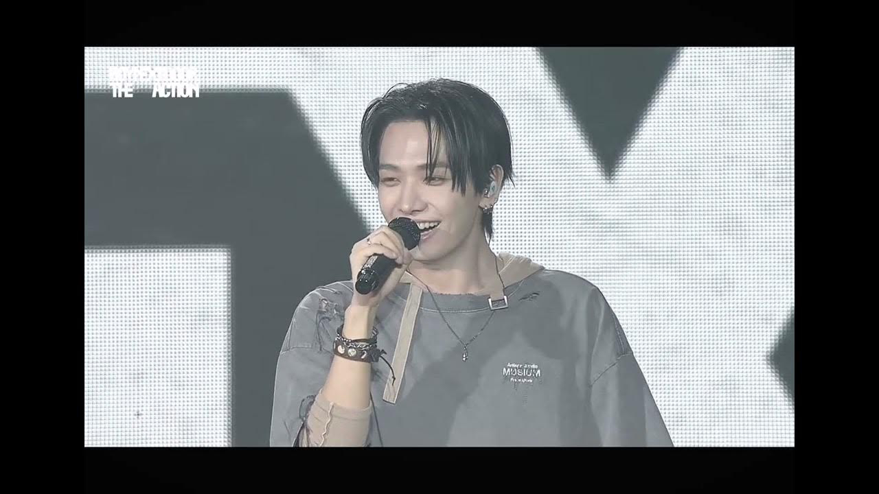 Behind-the-scenes cut of Taesan (BOYNEXTDOOR)