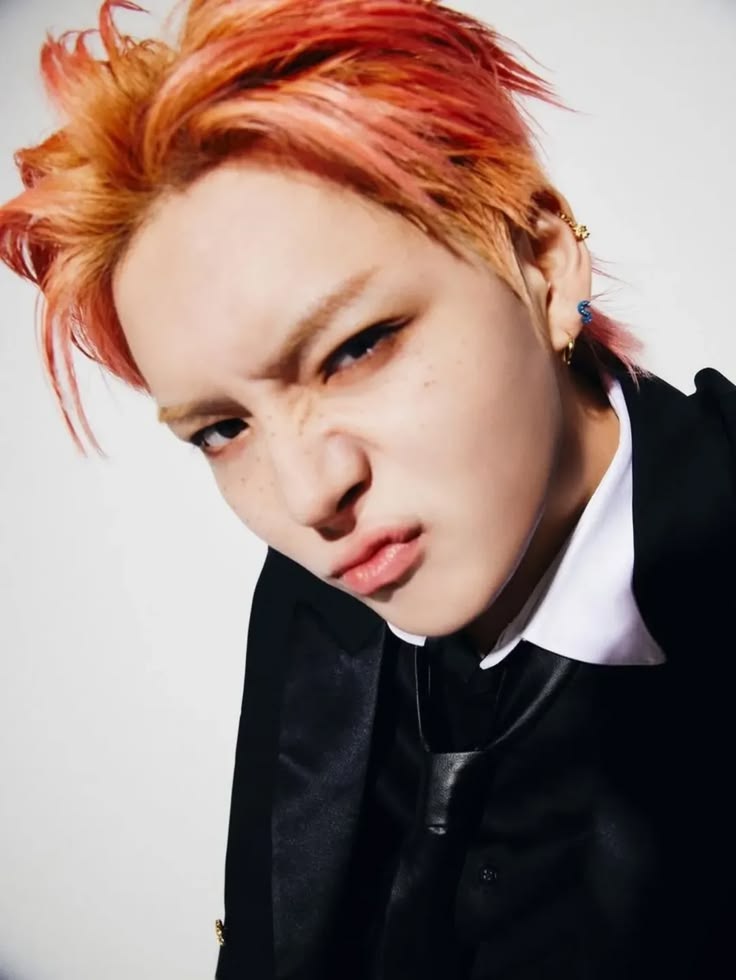 A moment captured by Yoshi (TREASURE)'s fan