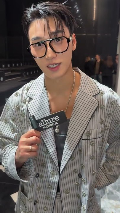 崔傘 (ATEEZ)粉丝亲手制作的特别壁纸