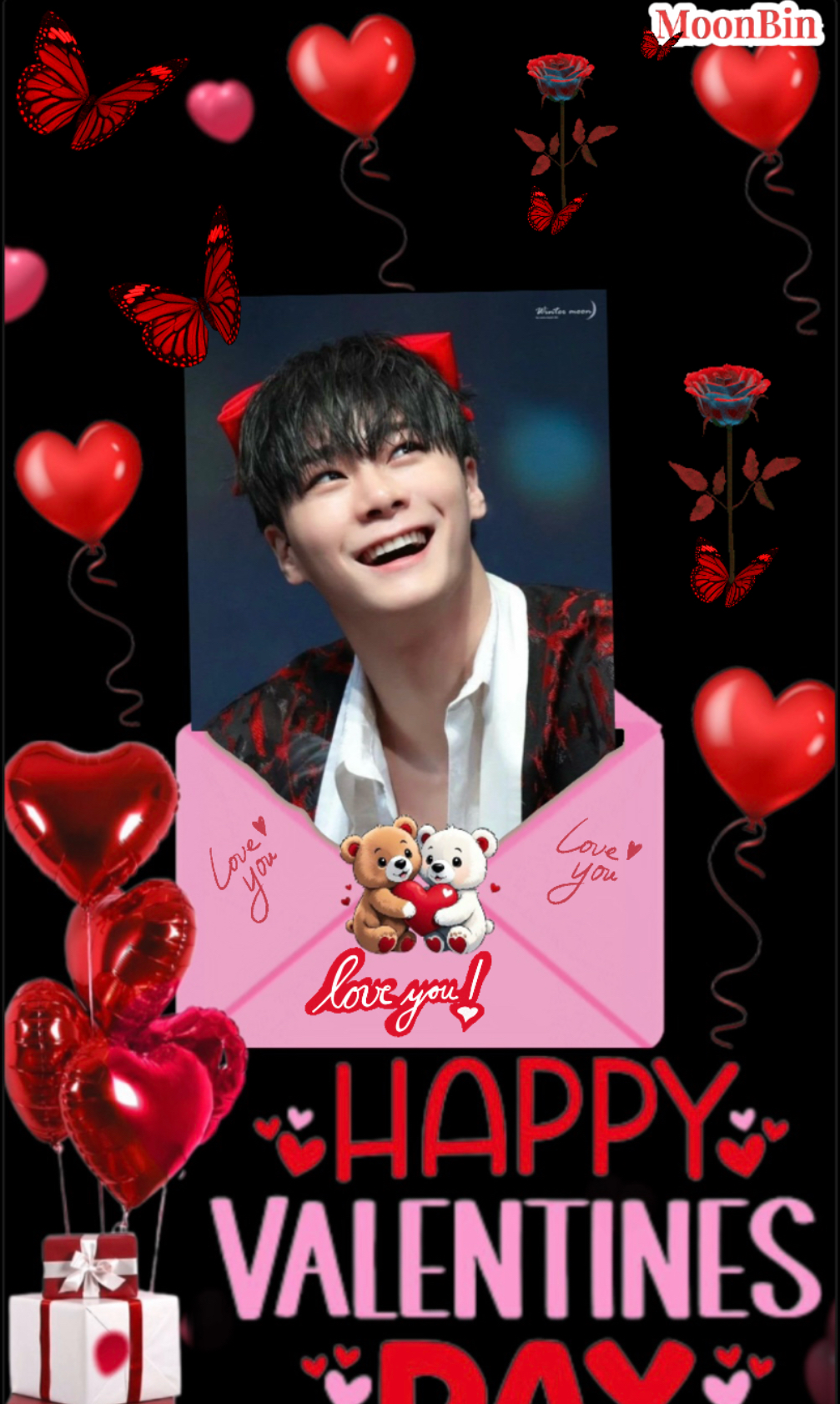 Latest photo of Moonbin (ASTRO)