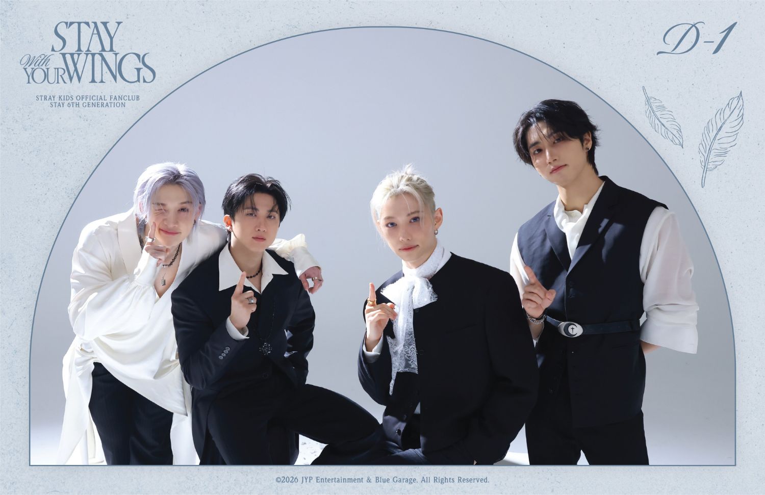 Latest photo of Felix (Stray Kids)