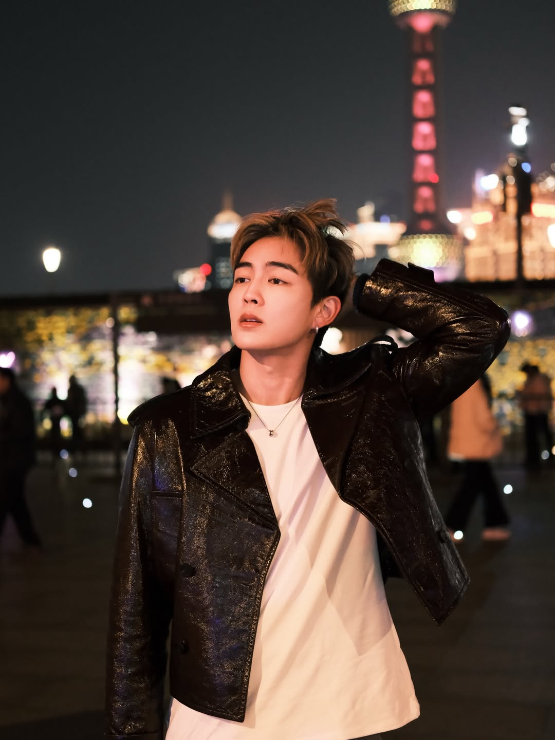 Heart (BUS)的幕後花絮