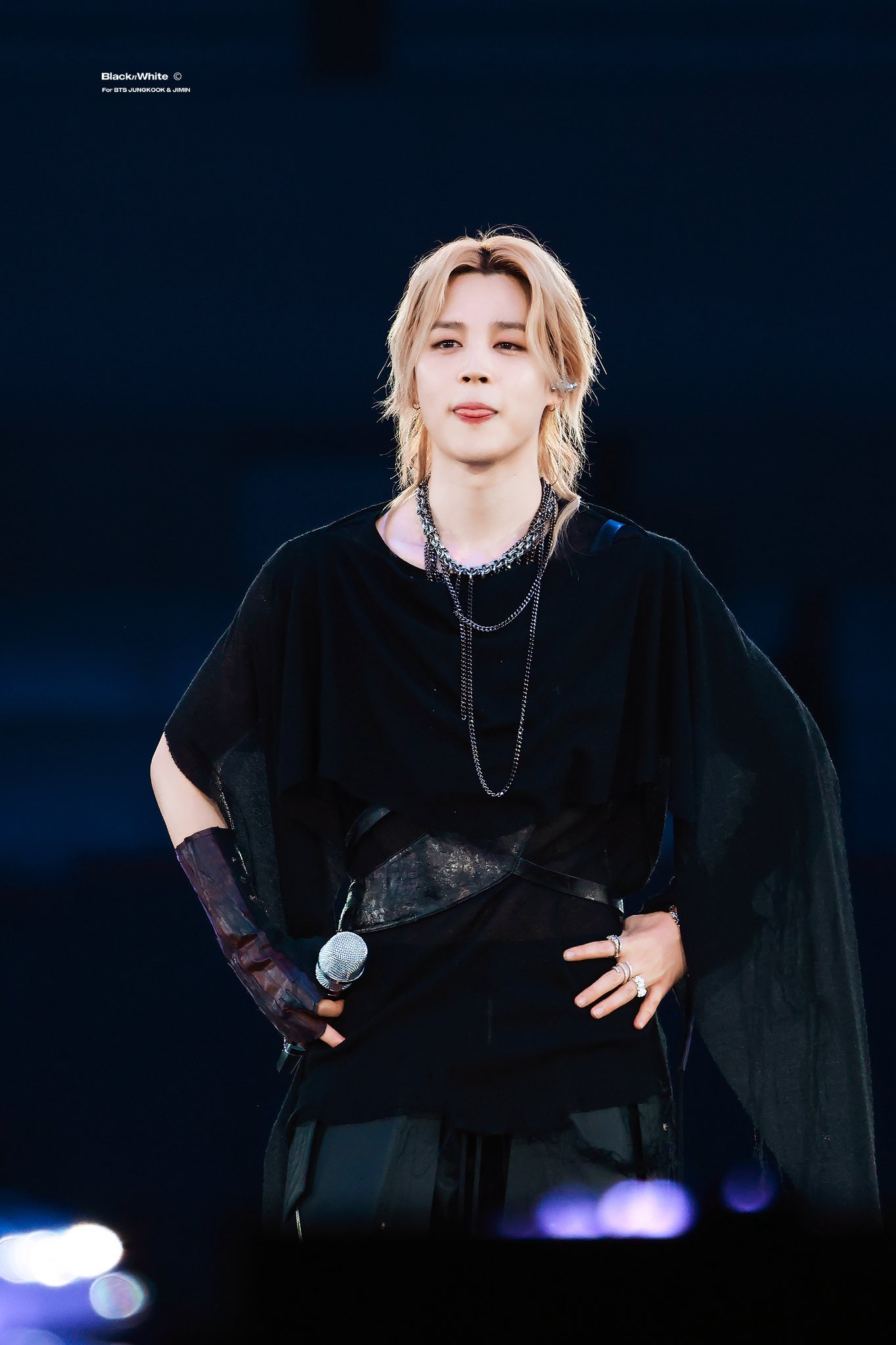 Foto terbaru Jimin (BTS)