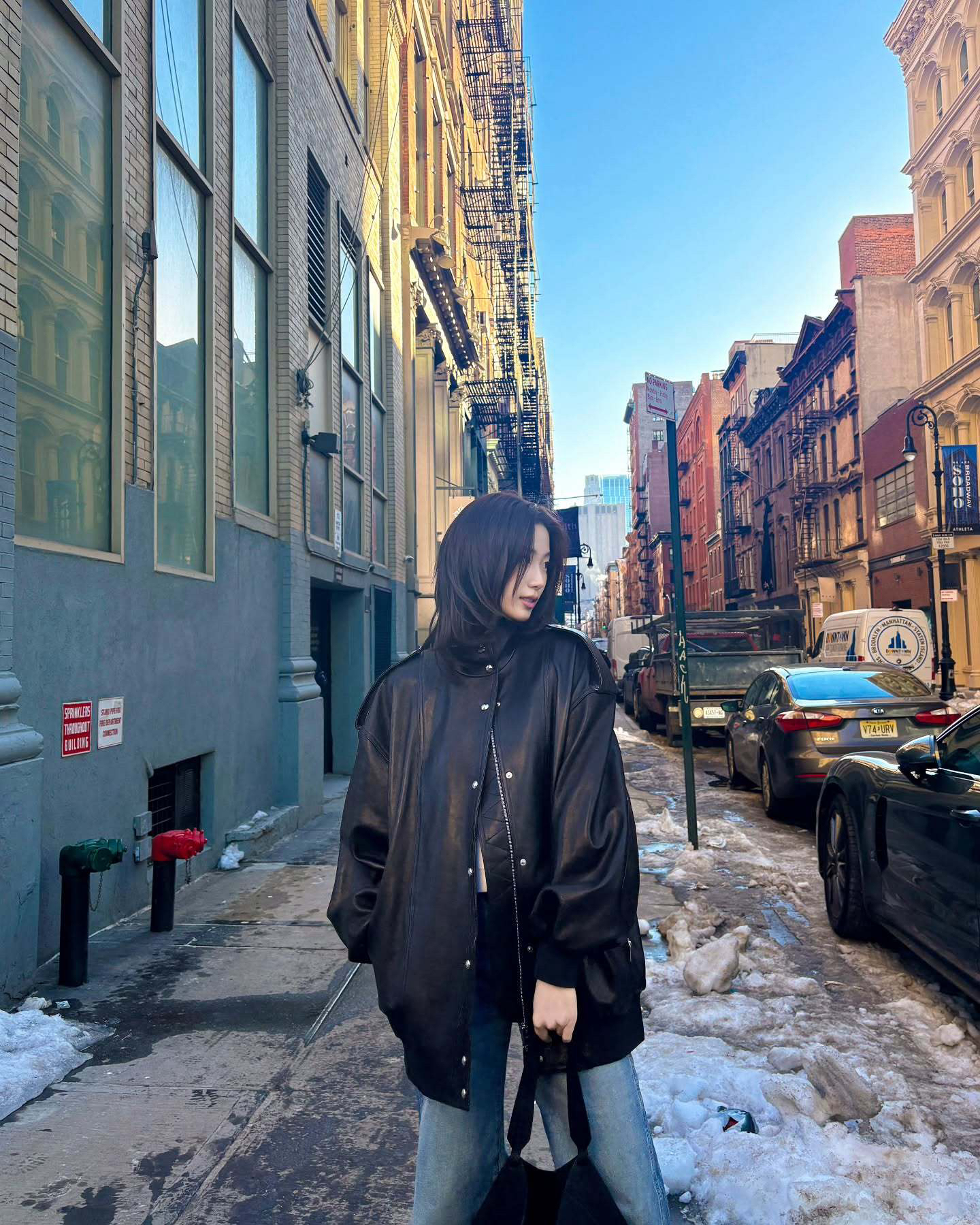 Latest photo of LE SSERAFIM