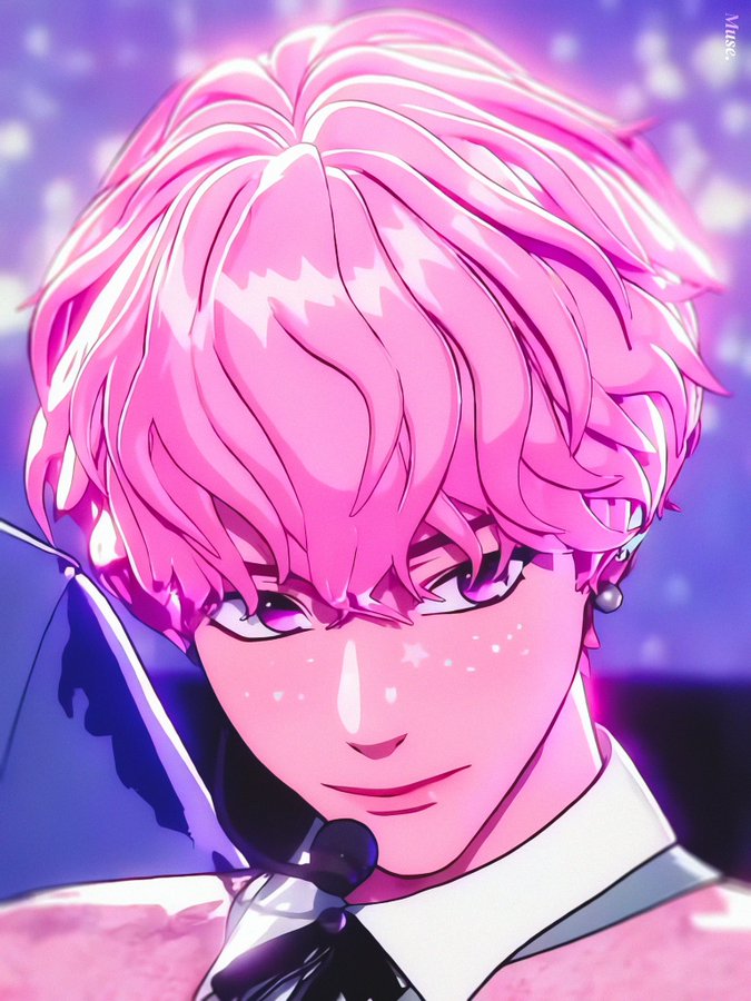 A moment captured by Bamby (PLAVE)'s fan