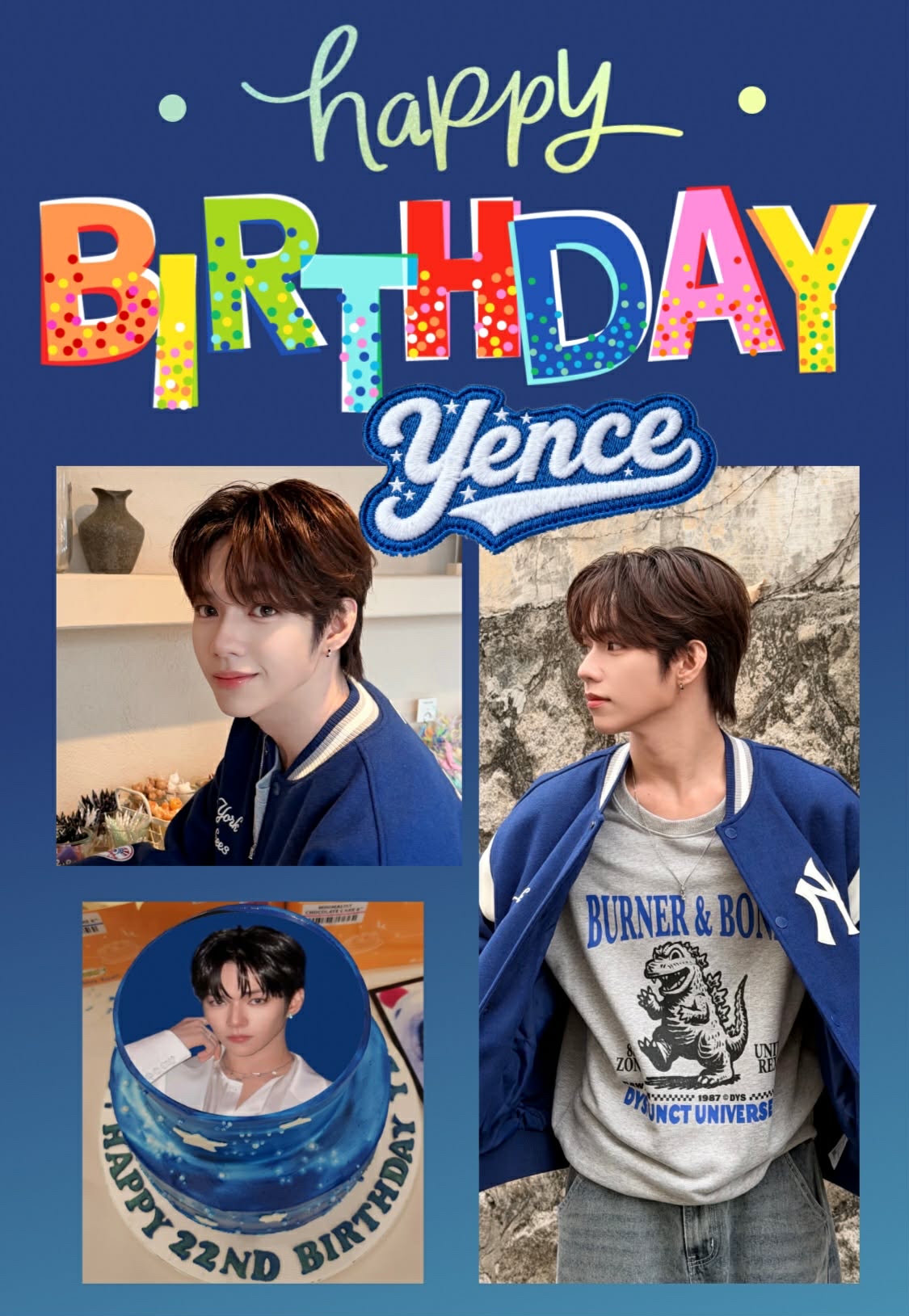 A moment captured by JL (AHOF)'s fan