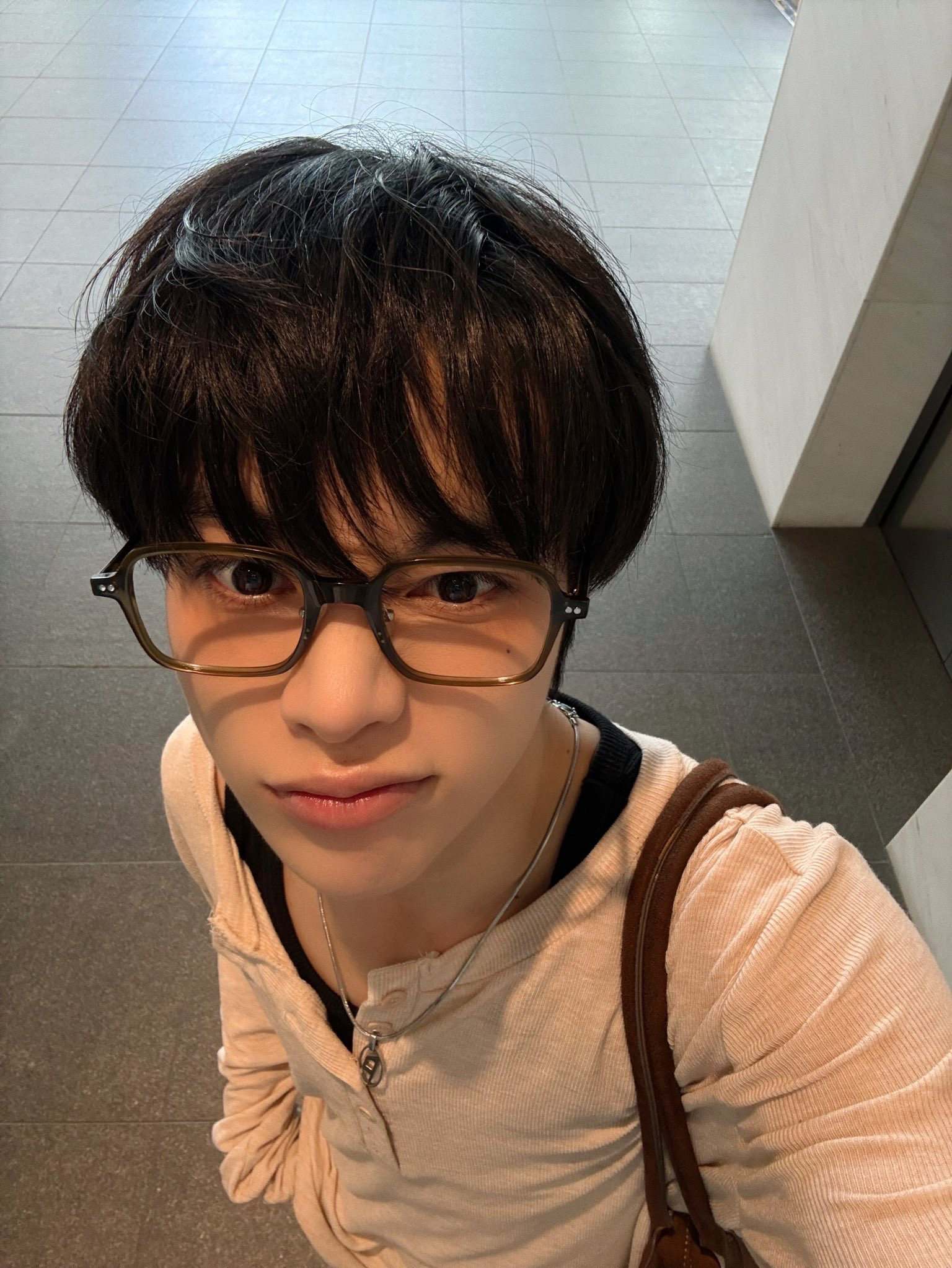 Recent activity shot of Hanbin (TEMPEST)