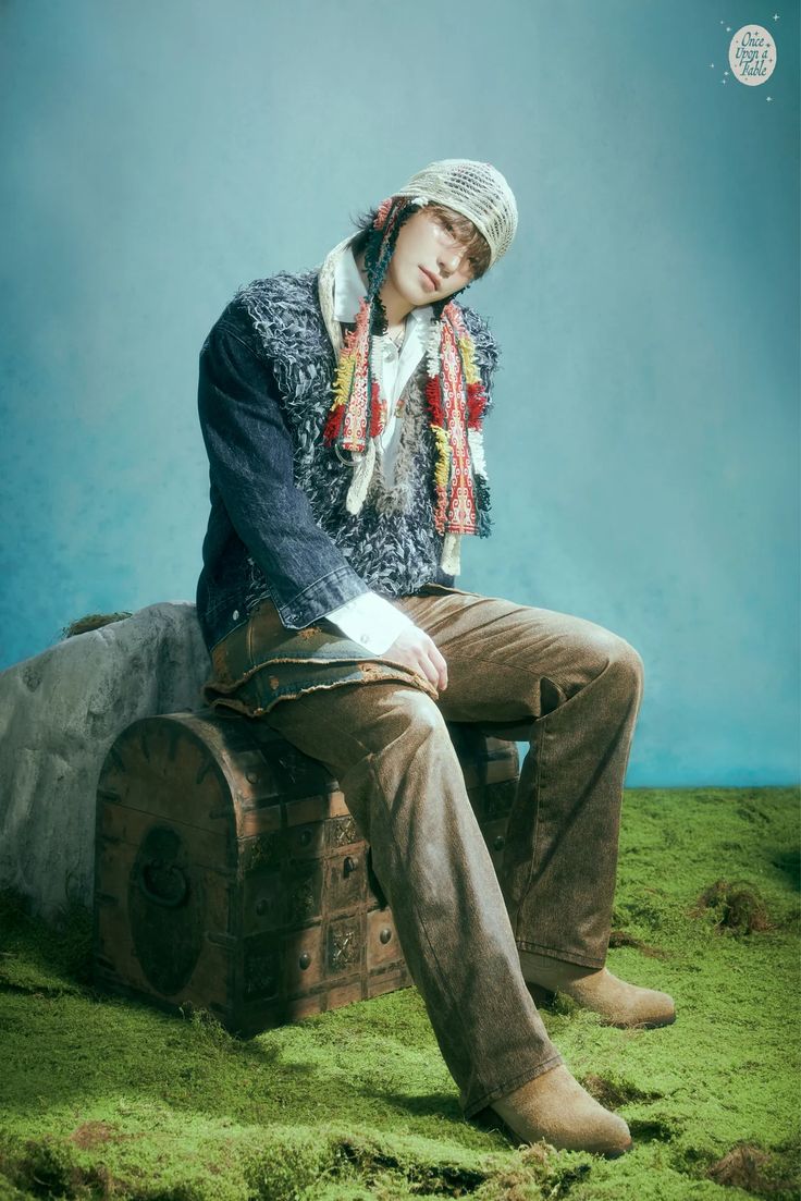 Recent activity shot of Dino (SEVENTEEN)