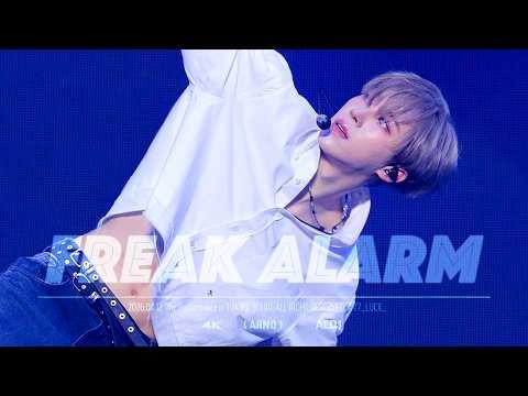 Behind-the-scenes cut of Arno (ALPHA DRIVE ONE)