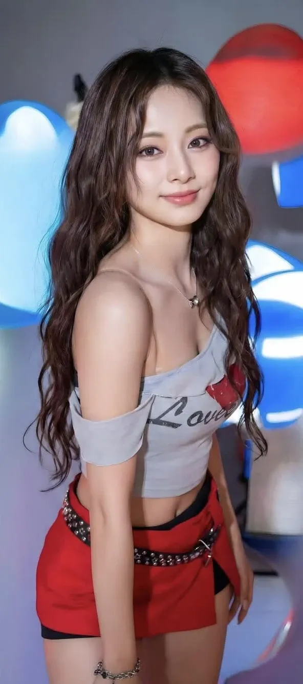 쯔위 (TWICE)의 최신 사진